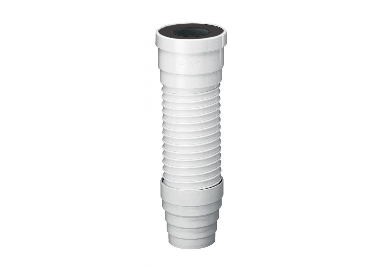 PIPE WC 400 SOUPLE D90/93/100/110 - 92100007 - Siamp