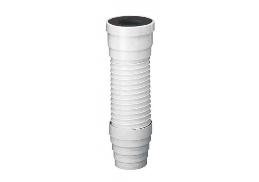 PIPE WC 400 SOUPLE D90/93/100/110 - 92100007 - Siamp
