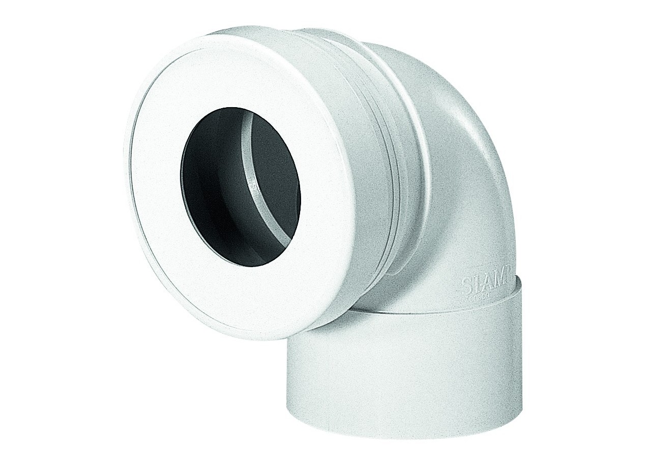 Pipe Courte Femelle C100F - 92201007 - Siamp