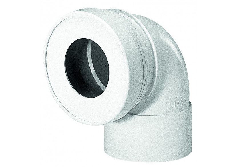 Pipe Courte Femelle C100F - 92201007 - Siamp