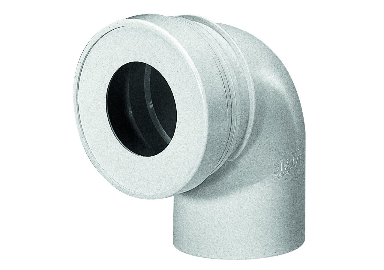 Pipe courte male C100M - 92202007 - Siamp