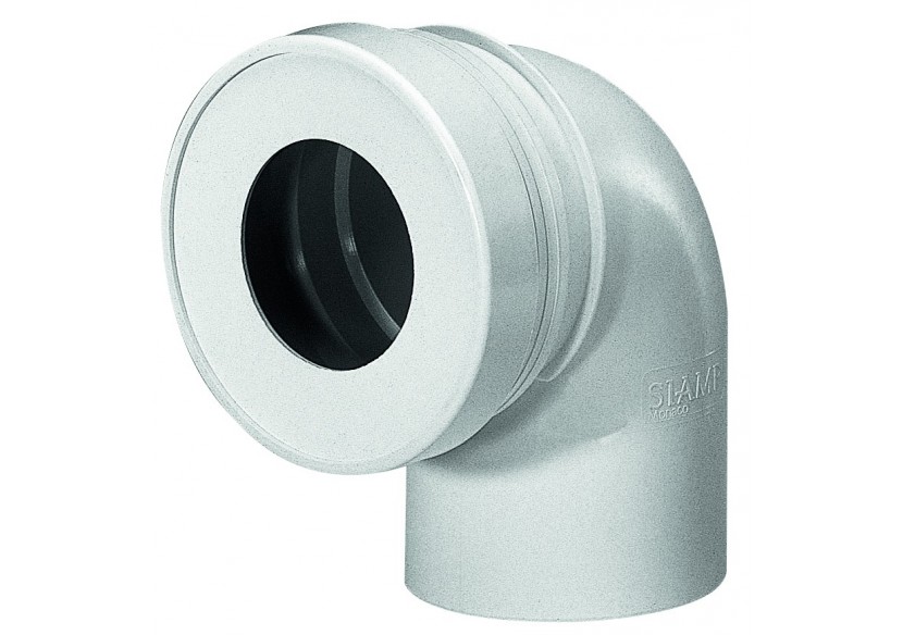 Pipe courte male C100M - 92202007 - Siamp