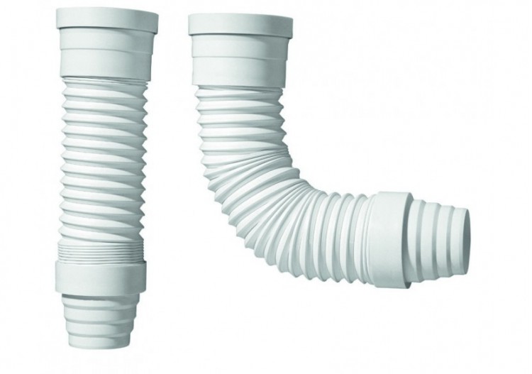 Pipe Articulé 2555 en boîte - 92255510 - Siamp