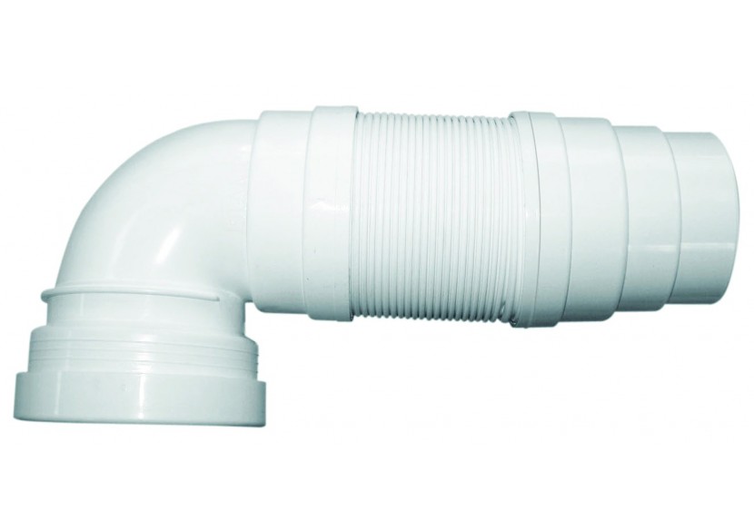 Pipe Bâti articulée Cavalier PA 2050B - 92406010 - Siamp