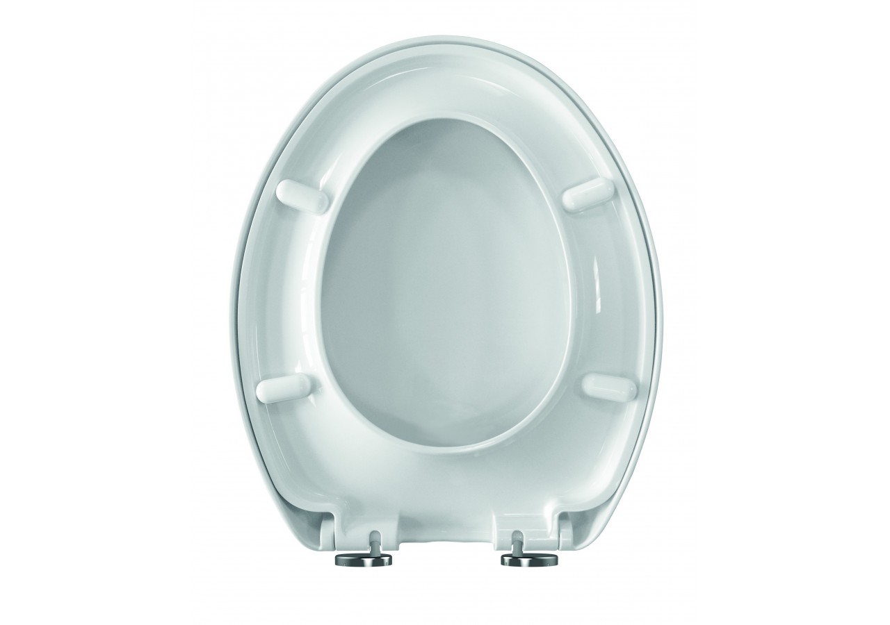 Abattant Vallauris Premium Thermoplastique - 95821410 - Siamp