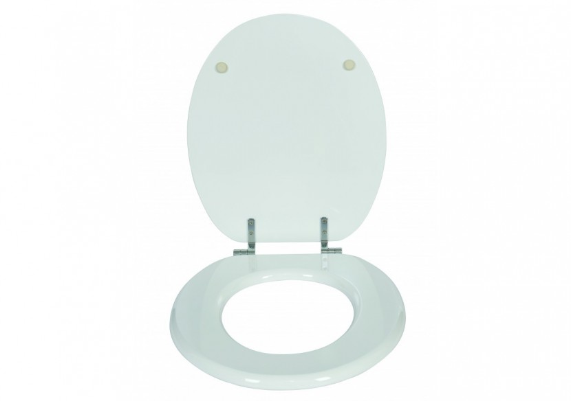 Abattant Horizon Classic MDF - 95827010 - Siamp