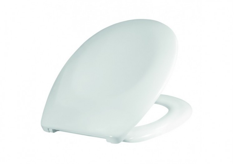 Abattant Estérel Classic Thermodurcissable - 95900210 - Siamp