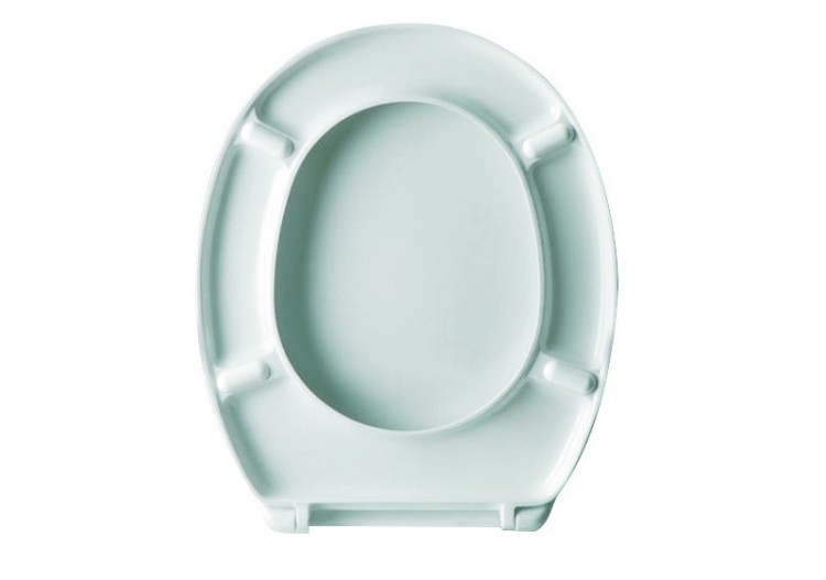 Abattant Estérel Classic Thermodurcissable - 95900210 - Siamp 2