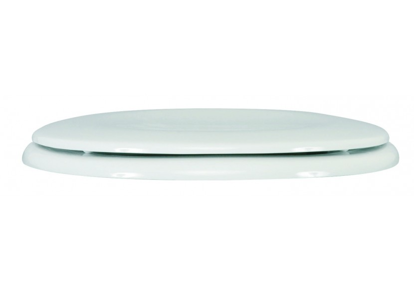 Abattant Estérel Classic Thermodurcissable - 95900210 - Siamp Abattant Estérel Classic Thermodurcissable - 95900210 - Siamp