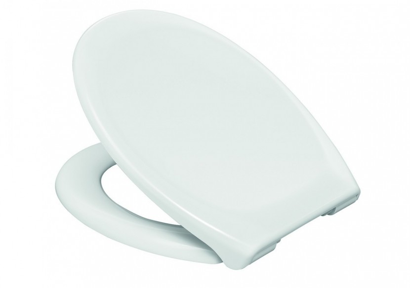 Abattant Estérel Premium Thermodurcissable - 95900310 - Siamp Abattant Estérel Premium Thermodurcissable - 95900310 - Siamp