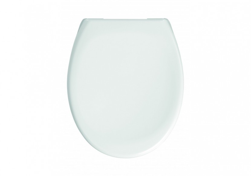 Abattant Estérel Premium Thermodurcissable - 95900310 - Siamp Abattant Estérel Premium Thermodurcissable - 95900310 - Siamp