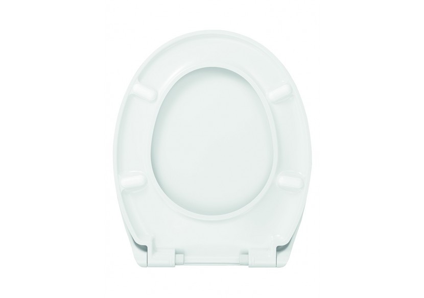 Abattant Estérel Premium Thermodurcissable - 95900310 - Siamp Abattant Estérel Premium Thermodurcissable - 95900310 - Siamp