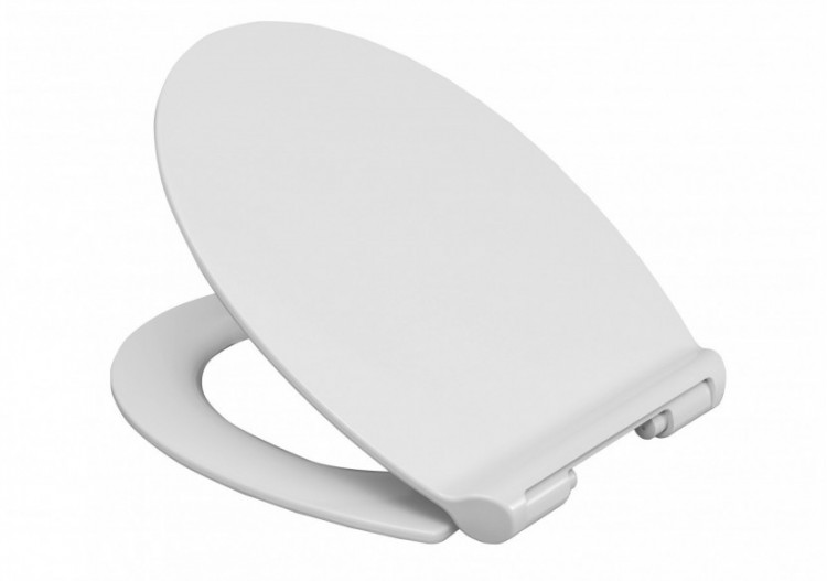 Abattant Azur Premium Slim Thermodurcissable - 95900710 - Siamp