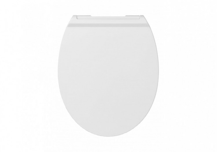 Abattant Azur Premium Slim Thermodurcissable - 95900710 - Siamp 2