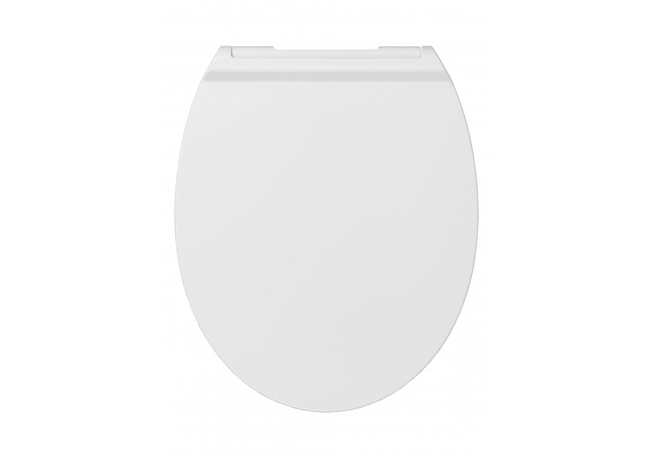 Abattant Azur Premium Slim Thermodurcissable - 95900710 - Siamp