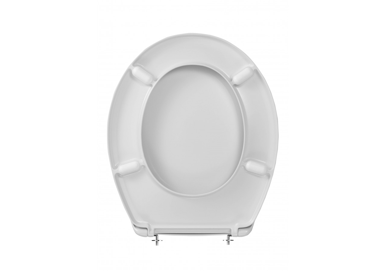 Abattant Mougins Classic Thermodurcissable - 95901210 - Siamp