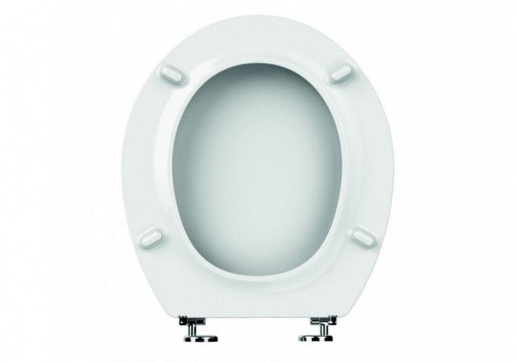 Abattant Cap Ferrat Classic Bois - 95950010 - Siamp 2