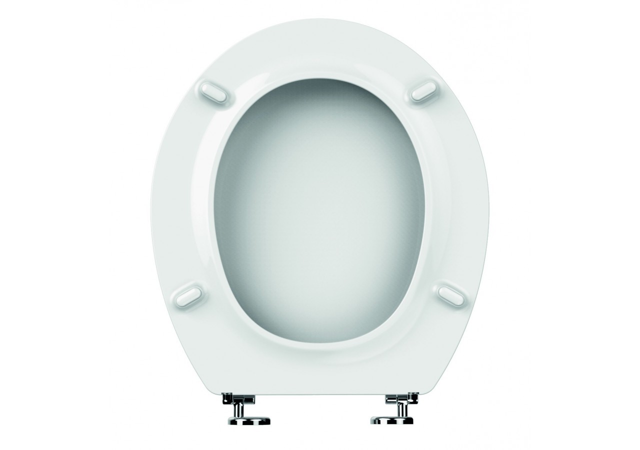 Abattant Cap Ferrat Classic Bois - 95950010 - Siamp