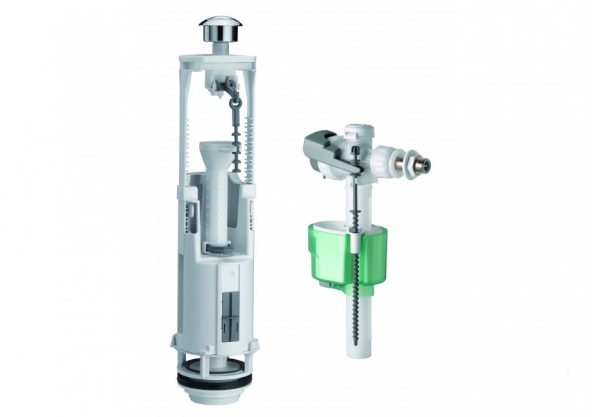 Mécanisme OPTIMA S ETRIER/QUIETO - 37778020 - Siamp