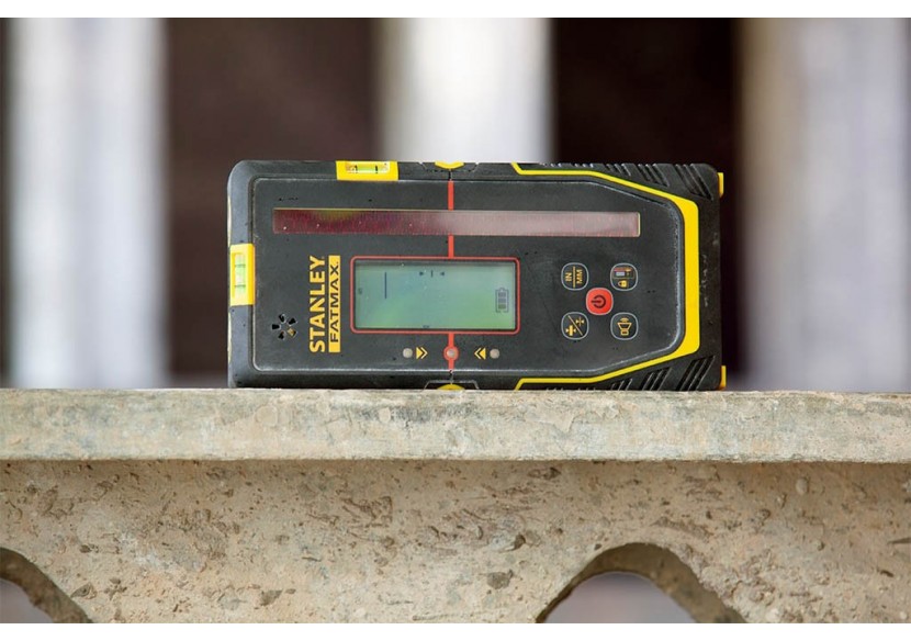 Cellule De Détection Numérique Scnr Fatmax Pour Laser Rotatif Rouge  - Fatmax : Confort'Mat