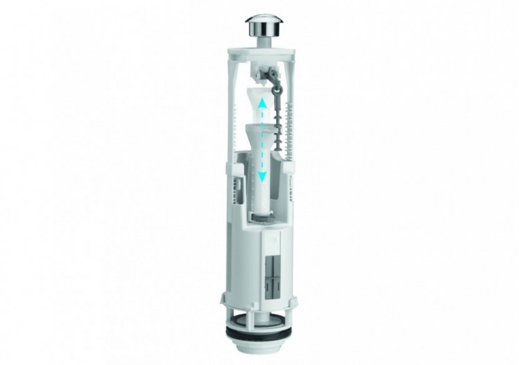 Mécanisme OPTIMA S Sachet - 32700007 - Siamp 2