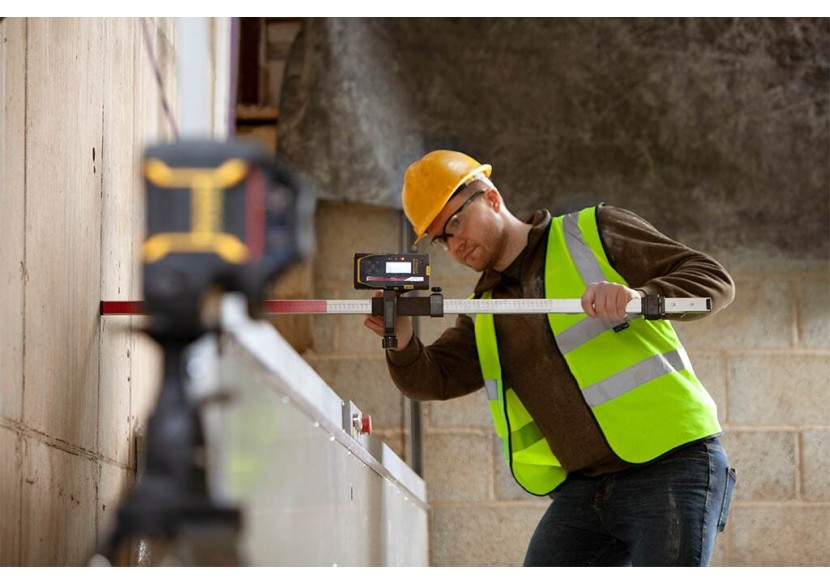 Cellule De Détection Numérique Scnr Fatmax Pour Laser Rotatif Rouge  - Fatmax : Confort'Mat