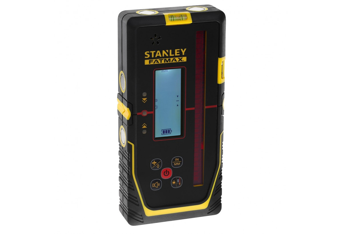 Cellule De Détection Numérique Scnr Fatmax Pour Laser Rotatif Rouge  - Fatmax : Confort'Mat