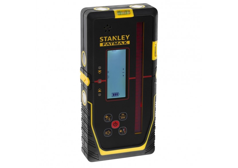 Cellule De Détection Numérique Scnr Fatmax Pour Laser Rotatif Rouge  - Fatmax : Confort'Mat
