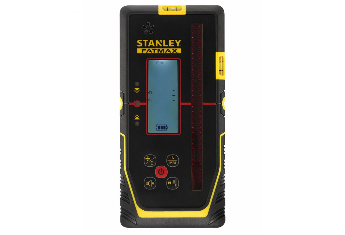 Cellule De Détection Numérique Scnr Fatmax Pour Laser Rotatif Rouge  - Fatmax : Confort'Mat