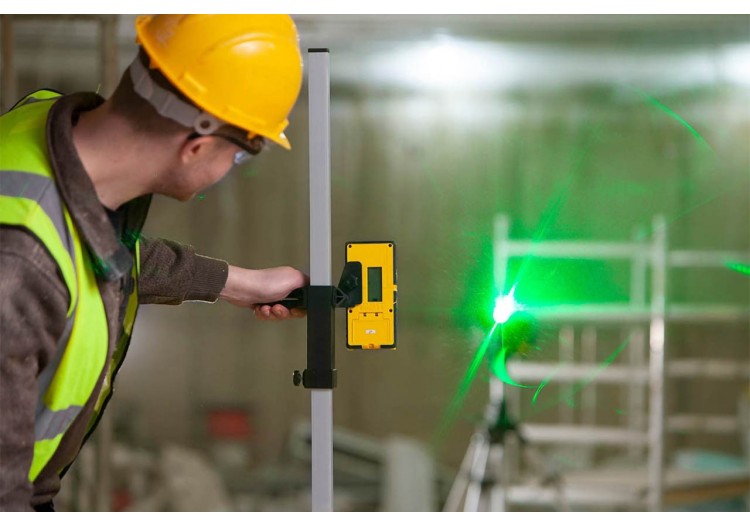 Cellule De Détection Numérique Scng Fatmax Pour Laser Rotatif Vert  - Fatmax : Confort'Mat