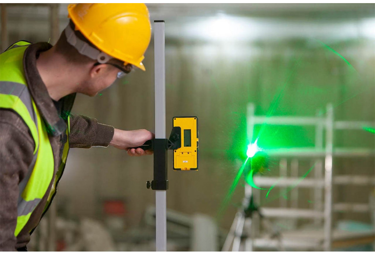 Cellule De Détection Numérique Scng Fatmax Pour Laser Rotatif Vert  - Fatmax : Confort'Mat