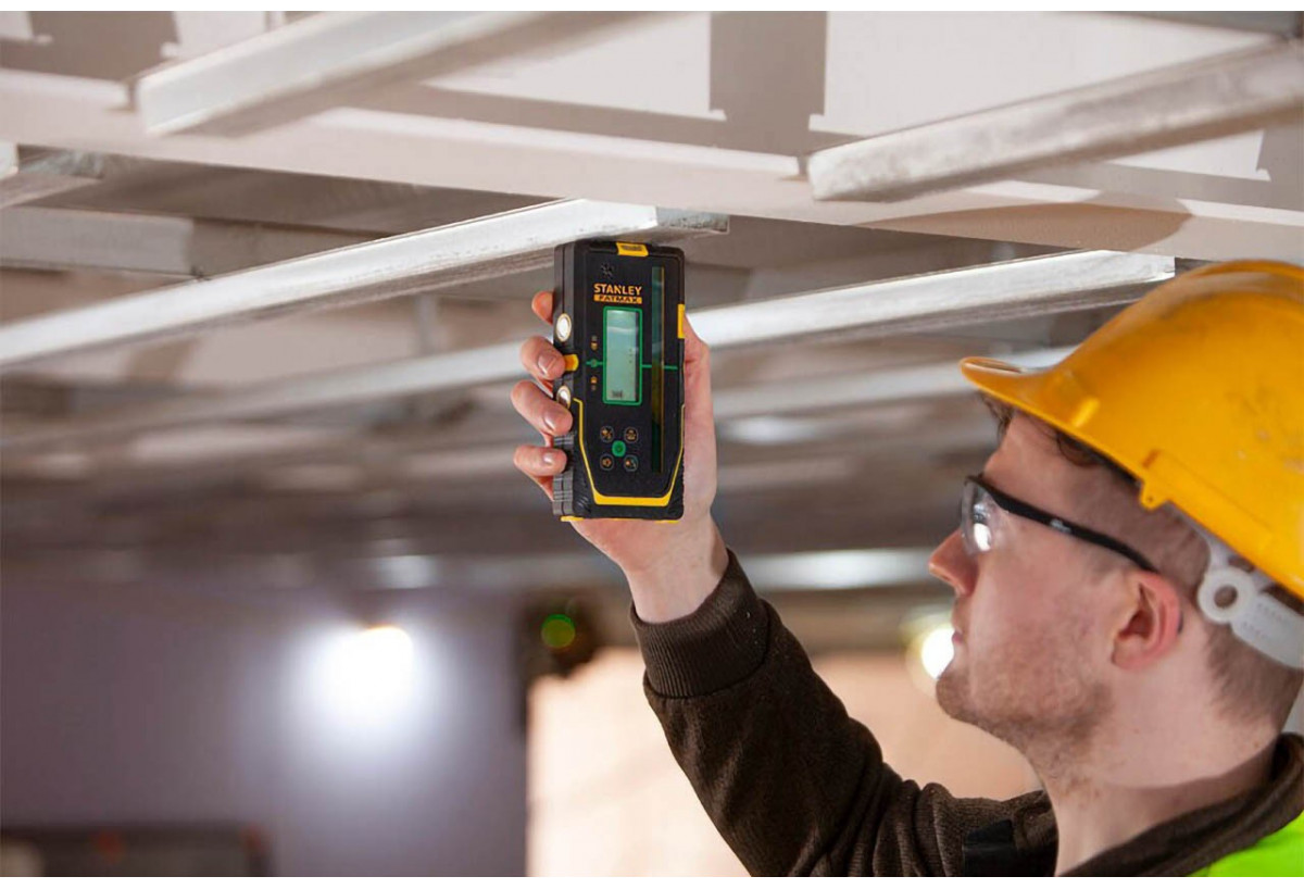 Cellule De Détection Numérique Scng Fatmax Pour Laser Rotatif Vert  - Fatmax : Confort'Mat