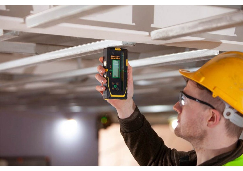 Cellule De Détection Numérique Scng Fatmax Pour Laser Rotatif Vert  - Fatmax : Confort'Mat