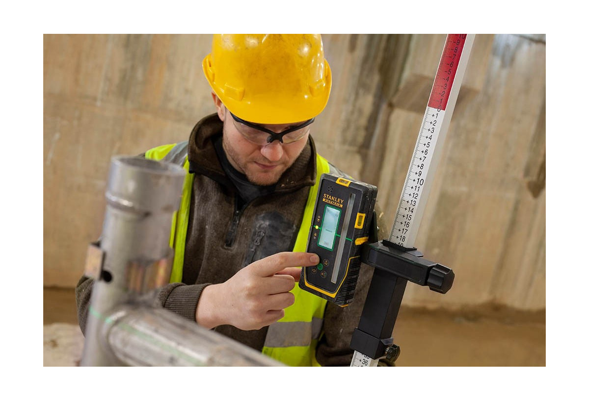 Cellule De Détection Numérique Scng Fatmax Pour Laser Rotatif Vert  - Fatmax : Confort'Mat