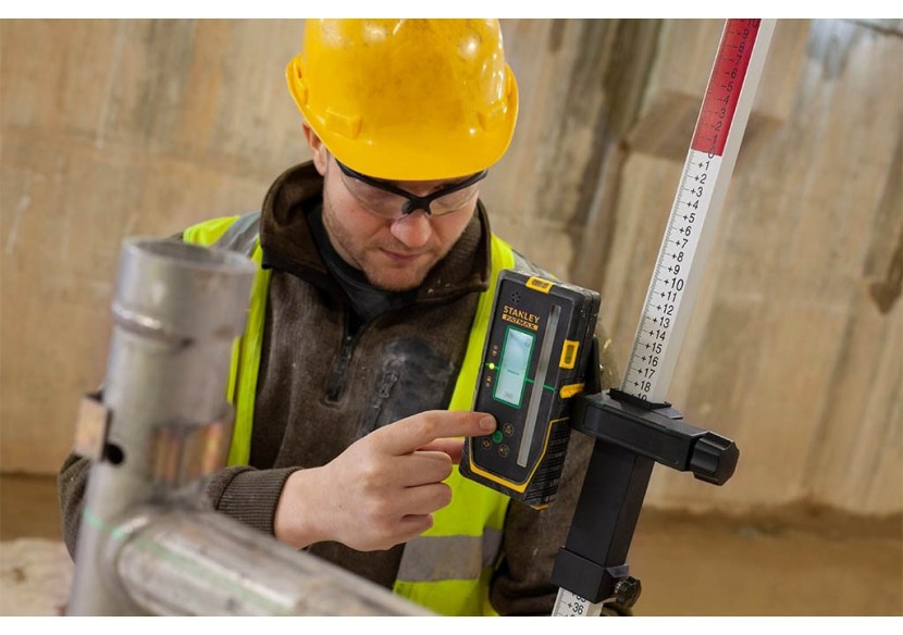 Cellule De Détection Numérique Scng Fatmax Pour Laser Rotatif Vert  - Fatmax : Confort'Mat