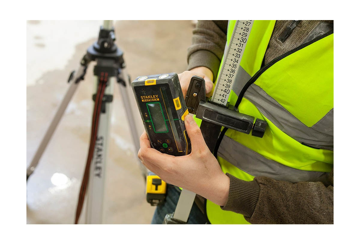 Cellule De Détection Numérique Scng Fatmax Pour Laser Rotatif Vert  - Fatmax : Confort'Mat