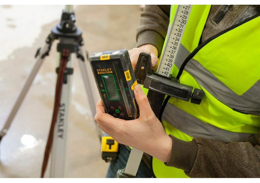 Cellule De Détection Numérique Scng Fatmax Pour Laser Rotatif Vert  - Fatmax : Confort'Mat