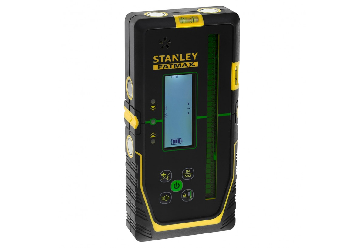 Cellule De Détection Numérique Scng Fatmax Pour Laser Rotatif Vert  - Fatmax : Confort'Mat
