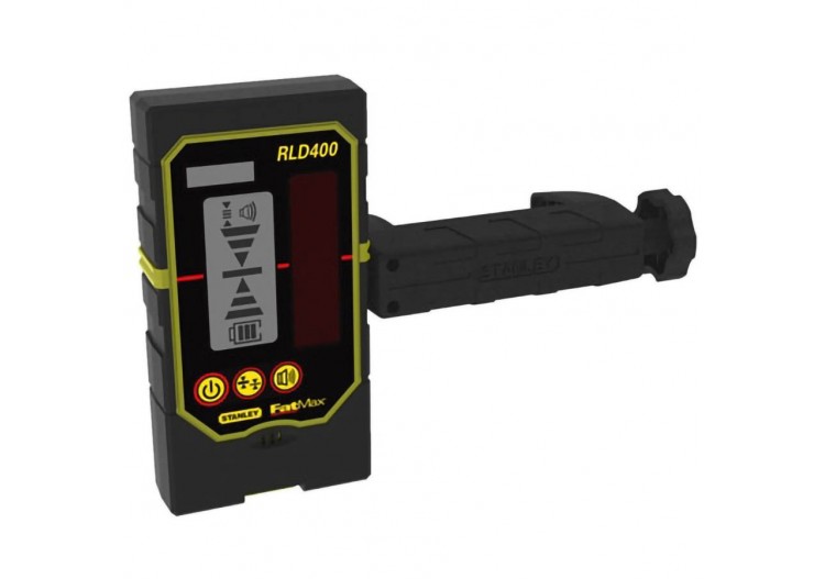 Cellule De Detection Rld 400 Pour Laser Rotatif - Stanley : Confort'Mat