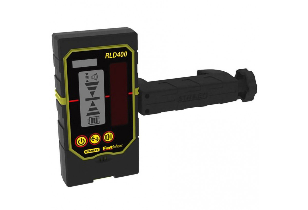 Cellule De Detection Rld 400 Pour Laser Rotatif - Stanley : Confort'Mat