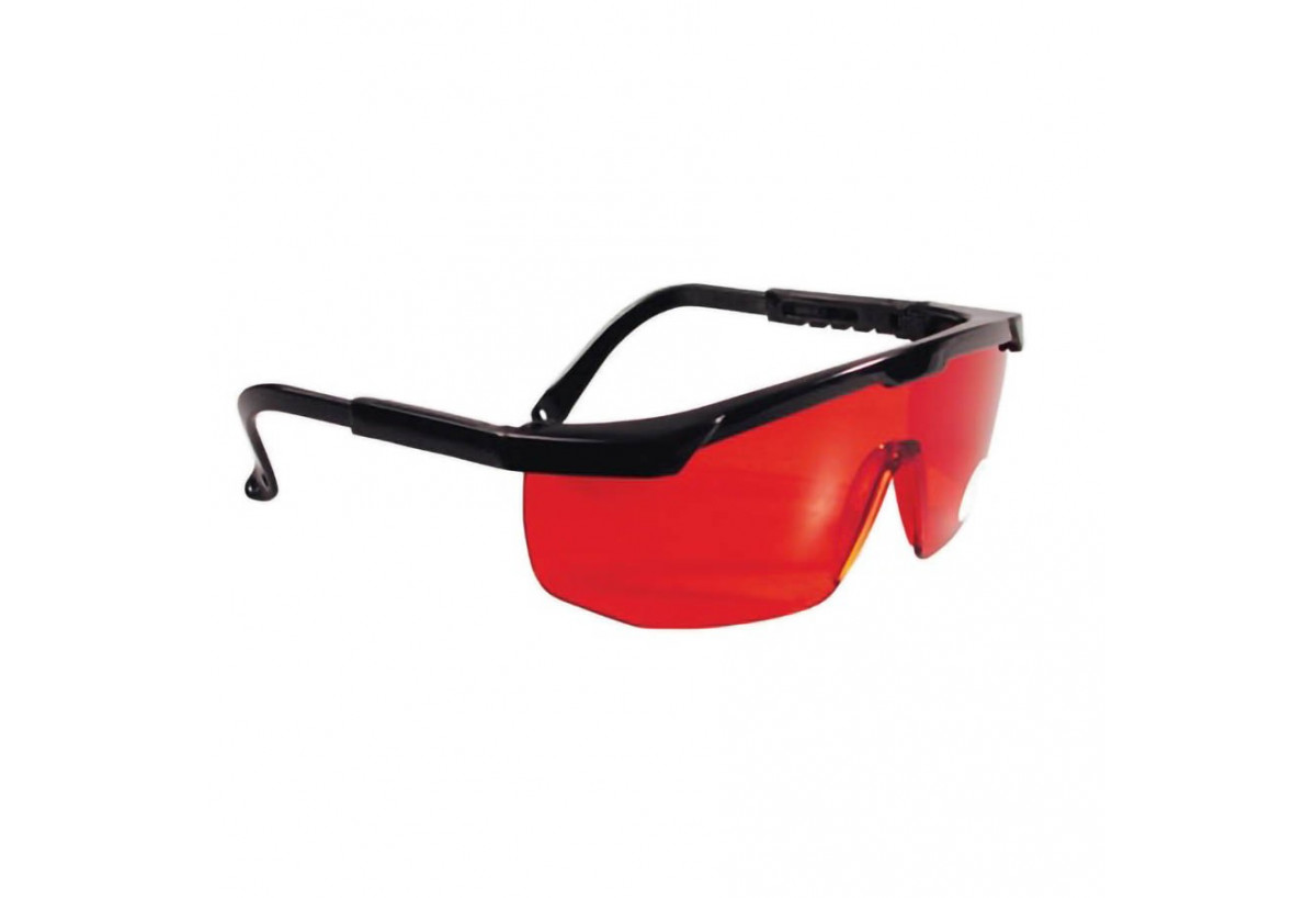 Lunettes Faisceaux Rouges  - Stanley : Confort'Mat