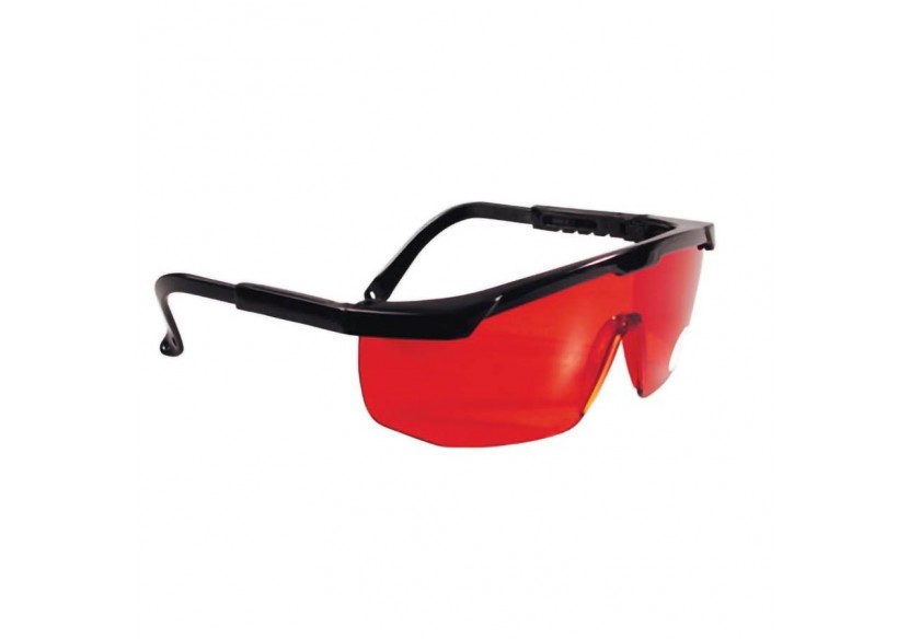 Lunettes Faisceaux Rouges  - Stanley : Confort'Mat