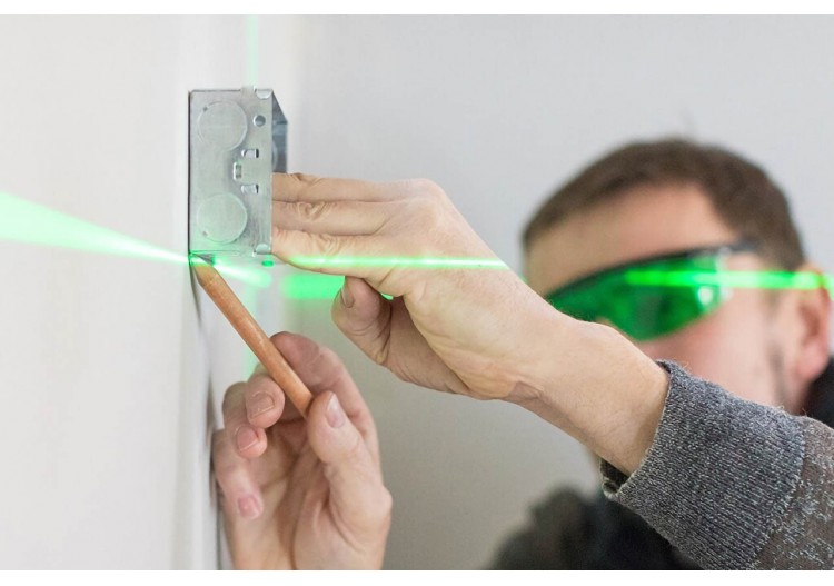 Lunettes Faisceaux Vertes - Stanley : Confort'Mat