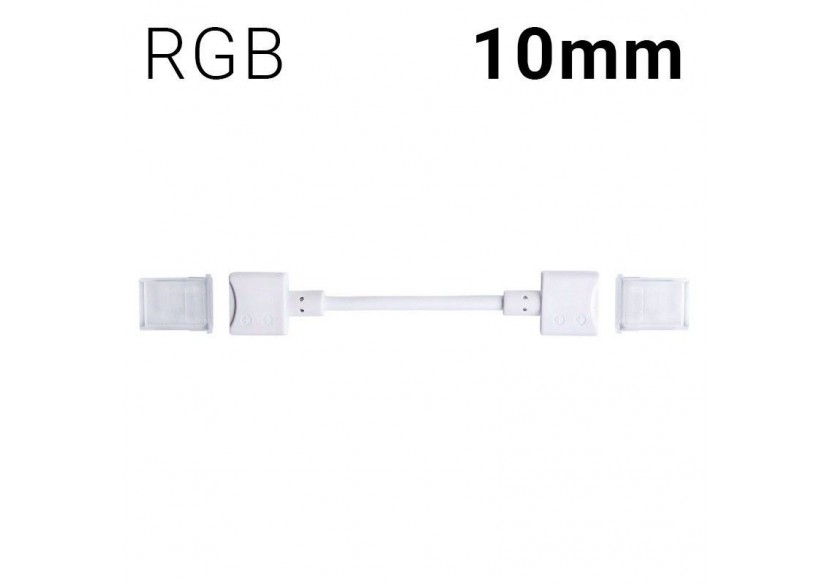 Connecteur RGB ruban à ruban 10mm IP68 - SDN10BXB-4W200 - Barcelona LED