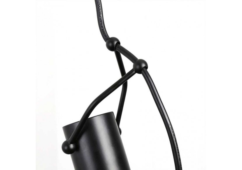 Lampe suspendue décorative avec interrupteur et prise "DOLL" - LV418-C - Barcelona LED