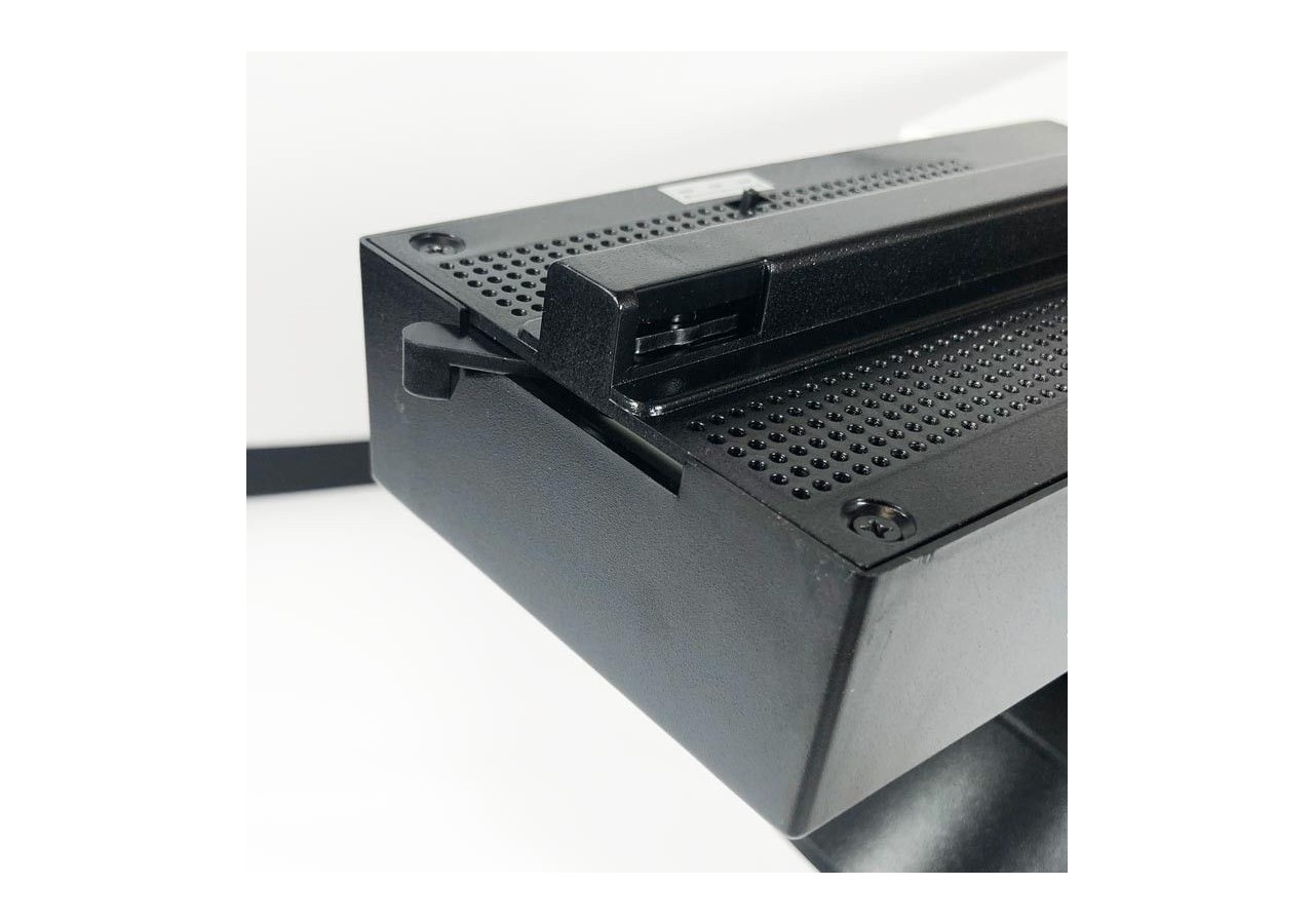 Projecteur LED sur rail monophasé CCT 40W - Driver PHILIPS - 3600lm - B00574-N-CCT - Barcelona LED