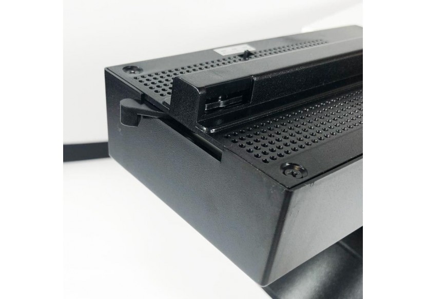 Projecteur LED sur rail monophasé CCT 40W - Driver PHILIPS - 3600lm - B00574-N-CCT - Barcelona LED