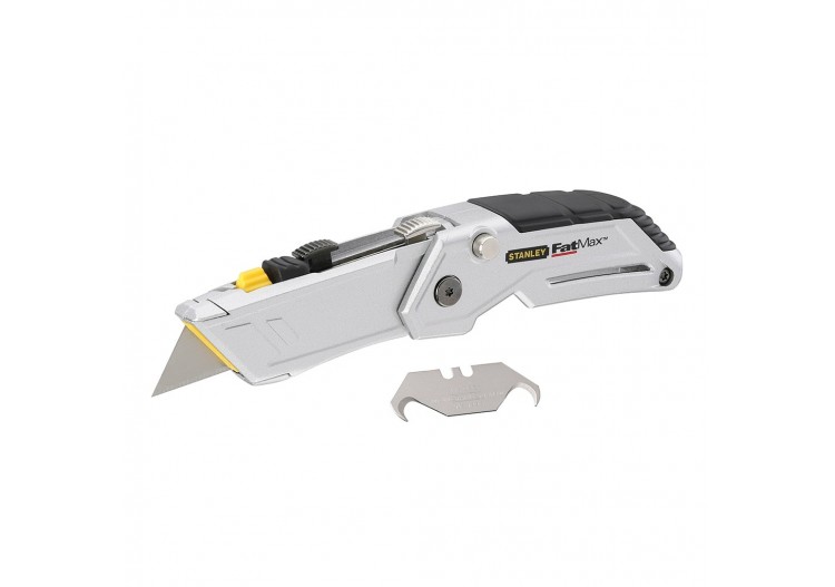 Couteau A Double Lames Retractables Pliable Pro - Fatmax Pro : Confort'Mat 2