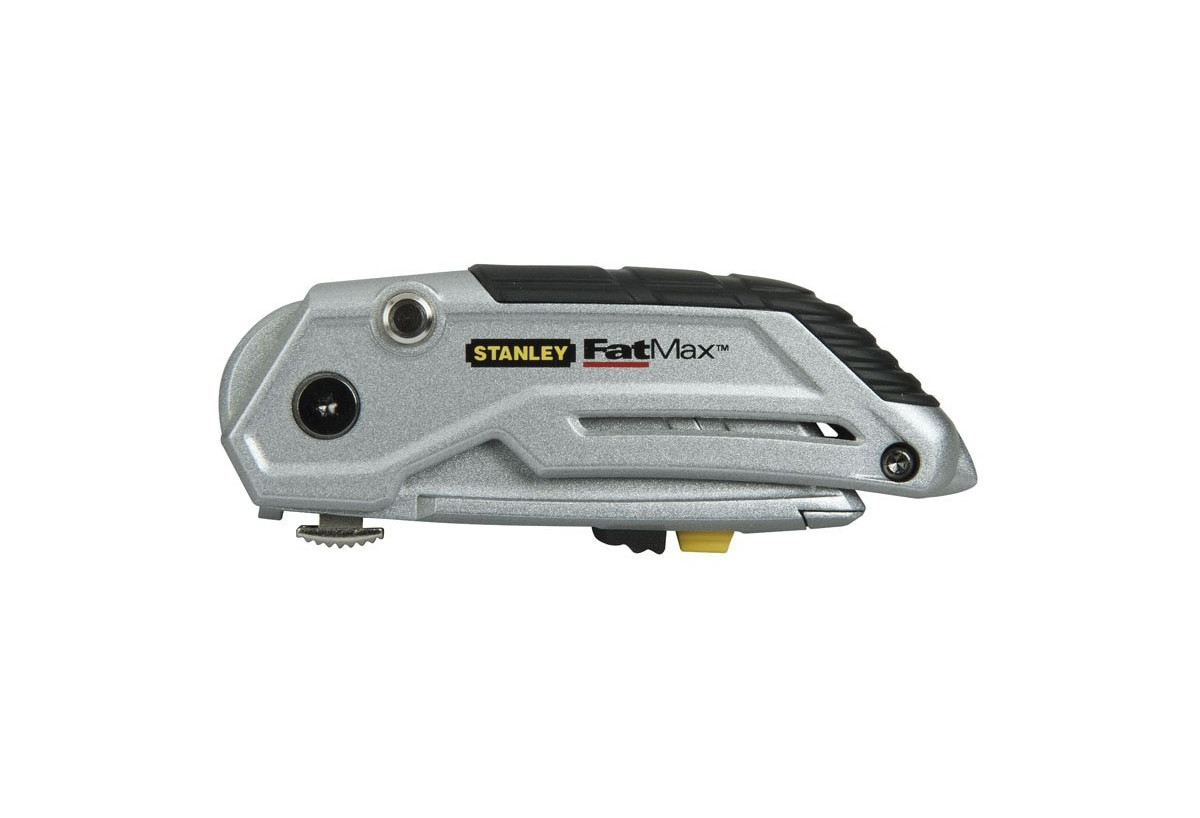 Couteau A Double Lames Retractables Pliable Pro - Fatmax Pro : Confort'Mat