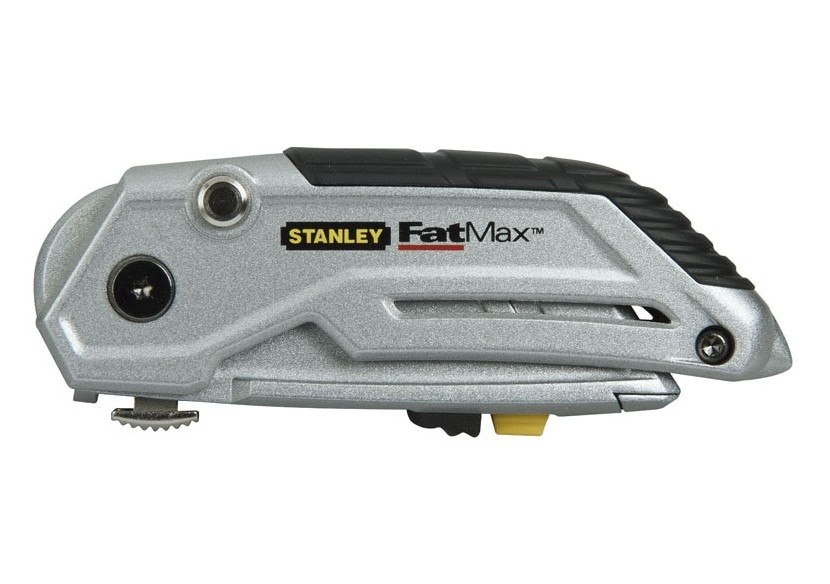 Couteau A Double Lames Retractables Pliable Pro - Fatmax Pro : Confort'Mat